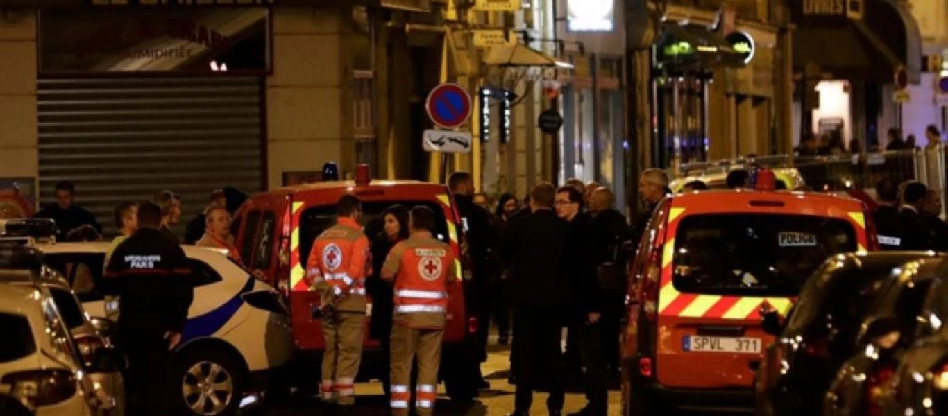 Οι αρχές συνέλαβαν άτομο που σχετίζεται με τον Τσετσενο τζιχαντιστή στο Στρασβούργο